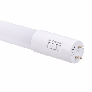 CLAR 22W T8 LED Sensor Light 1500mm Detector with Durable & Energy-Efficient Features Office Use IP20 Rated 3-Year Warranty