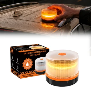 High Brightness Emergency Light E Model Beacon With Geolocation Emergency Beacon Car Warning Light With 360 Visibility