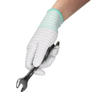 Wholesale High Quality Oil Resistance Industrial Gloves Safety Hand Gloves for Working Disposable Work Gloves