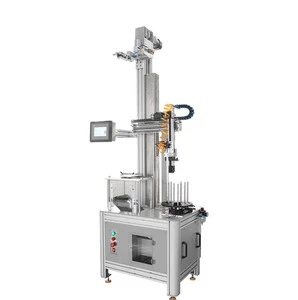 Eyeglass Lenses Automatic Drop Tester Glass Products Drop Test Equipment Eyeglass Automatic Drop Testing Machine