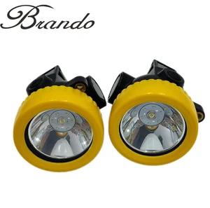 BO-T2 Cordless cap lamp Underground mining headlights Waterproof and explosion-proof miner headlamp High quality mining light