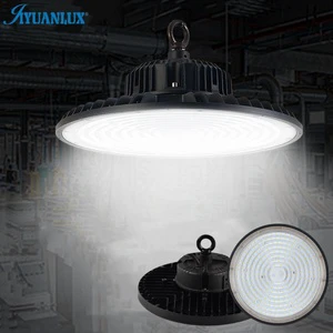 USA and Canada UFO High Bay 100W 150W 200W 300W 240W IP65 LED Warehouse Commercial & Industrial Highbay Light