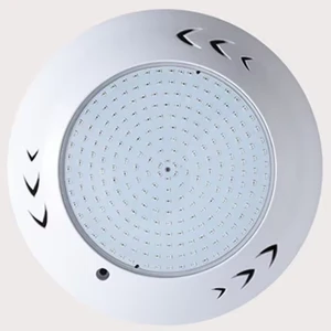 Factory IP68 Waterproof Led Submersible Underwater Light Resin Filled Color Smart PC Swimming Pool Lights