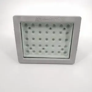 20W IP65 LED Flood Explosion-Proof Lights Emergency Battery Backup 3500K/5000K/6000K Color Temp 2-Year Warranty for Zone 1/2