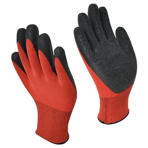 13 Gauger EN388 Industrial Gloves Construction Protection Coated Gloves Safety Work Hand for Gardening Household Coated Gloves