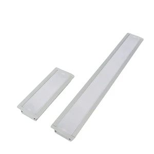 24V 1000mm Red Yellow Green Flush Mount Linear LED Indicator Warning Alarm Light for SMT Equipment