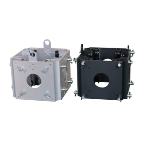 Aluminum Sleeve Block Lighting Truss Lifting System Accessory