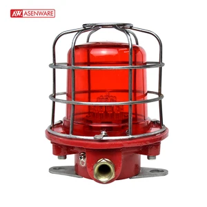 Explosion Proof Flashlight Warning Strobe Light