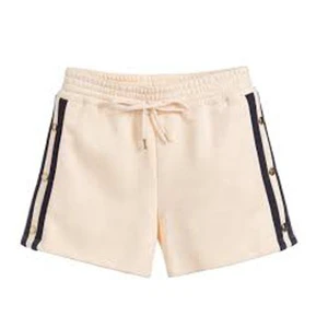 Wholesale Custom Made Logo Plus Size Board Shorts Women Running Yoga Workout Sport Spandex/Polyester Streetwear Washed