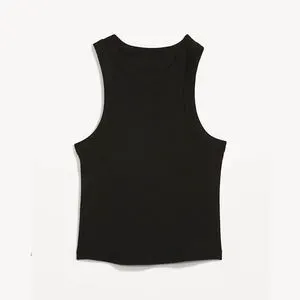 Plus Size Women Tank Tops Top Vest Oversized Loose Fit Sleeveless Sublimated Tee Shirts Blouses Breathable Tank Top