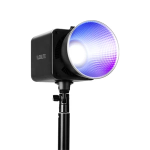 100W Built-In Battery Rgb Led Video Light Portable Cob Continuous Lighting Studio Photography Shooting