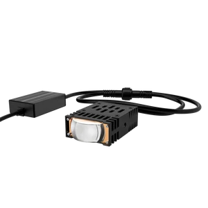 Car LED Grill Light Universal Daytime Running Grille Lighting Central Grid Off Road