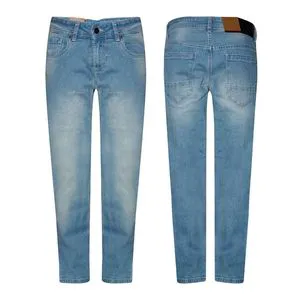 Classic Style Summer Men's Thin Jeans Business Fashion High Quality Stretch Denim Straight Pants Male Custom Trousers