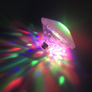 Battery Powered Led Swimming Pool Float Lamp LED Light Children's Pool Light