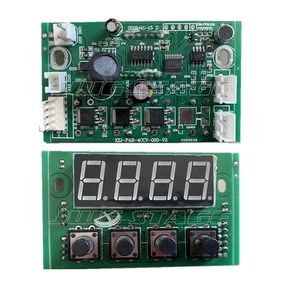 54x3W RGB 3in1 DMX Control Mother Board for Stage Led Par Lights Main Board Spare Parts Replacement Accessories