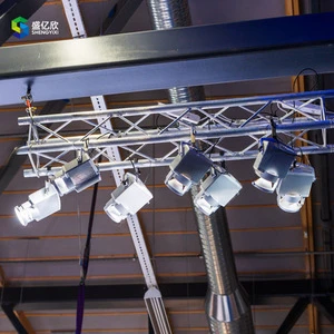 High Quality Moving Head Lighting Truss Aluminum DJ Totem Truss Truss Cover for Sale