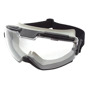 CE ANSI Approve Wide Angle Anti-Fog Safety Goggle for Eyes protection