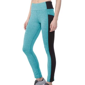 Yoga Elastic Waist Leggings For Women High Quality Sexy Yoga Pants No Panties Workout Fitness Seamless Yoga Leggings