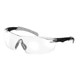 Transparent Protective Eyewear With Superior Shock Resistance Capability