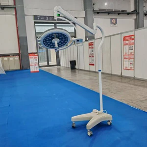 LED500 Hospital Surgical Examination Lamp Shadowless Adjustable Bracket High Illumination Electricity Delivery Room Light
