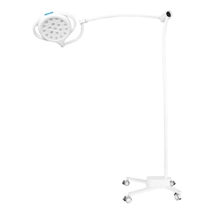 Medical Veterinary Cosmetic Hospital Surgical Oral Operation LED Light New Movable Shadowless Lamp