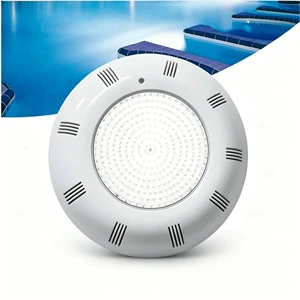 Custom RGB LED Swimming Pool Light Nicheless Underwater Lamp Waterproof