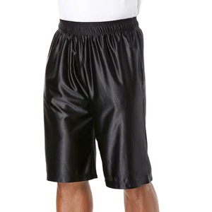 Men 100% Polyester Short Good Quality Dazzlee Shorts Casual Bottoms Casual Drawstring Made With Afford able Rates