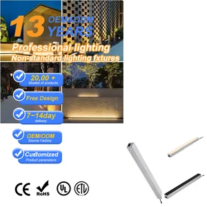 Square Park Outdoor IP67 Waterproof Led Decorative Paving Brick Light 6063 Aluminum Multi-Color Temp Lighting