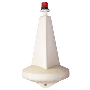 Maritime signal Lateral Navigation Solar Light Buoy