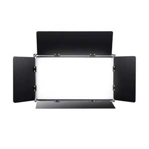 Professional LED 200 Watt DMX 512 Warm Cold White LED Panel Stage Light for DJ Disco Club Party