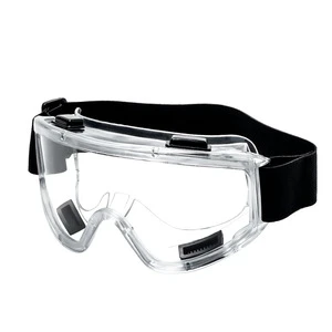 Wholesale New Anti-Fog & Anti-Impact Sports Eyewear UV400 Safety Goggles with Eye Protection