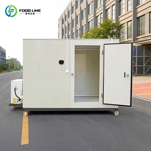 Small Cold Room Storage Cold Storage Room Lamp Lighting Light 65W