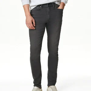 Breathable Plus Size men's Jeans denim jeans High Quality Custom Made for men slim fit pants skinny men's jeans pants