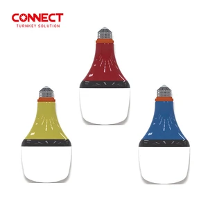 IP67 Full Spectrum Dimmable Poultry LED Lighting Bulb Waterproof Dustproof High Efficiency Livestock Light