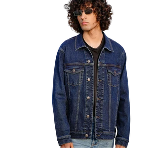 100% Cotton Denim Jackets Men Casual Solid Color Pocket Thin Jacket For Men Style High Quality Clothing Denim Jacket For Man
