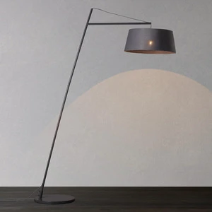 Nordic Minimalist Modern Creative Designer Floor Lamp For Living Room And Exhibition Hall Art Lighting