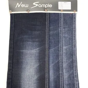 Wholesale11oz Indigo Jeans Fabric Roll 100% Cotton Men's Denim Fabrics High Quality