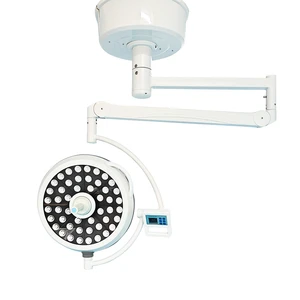 Professional Medical LED Shadowless Operating Lamp Ceiling Mounted for Surgery Clinic