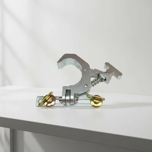 High Quality Aluminum Truss Light Hook Clamp Stage Lighting Clamps DJ Light Clamp