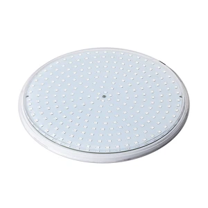 12V IP68 Waterproof ABS LED Swimming Pool Light PAR56 Resin Filled Pool Light