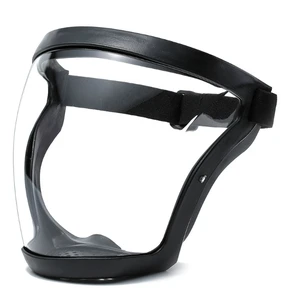 High-definition Transparent Protective Mask