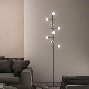 Minimalist Design Floor Lamps Living Room Restaurant Decoration Standing Led Light Bedroom Floor Lamp