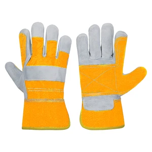 Safety Disposable Nitrile Gloves High Quality Anti-Pilling Touchscreen Needle Detection Outdoor Industrial Use Customized