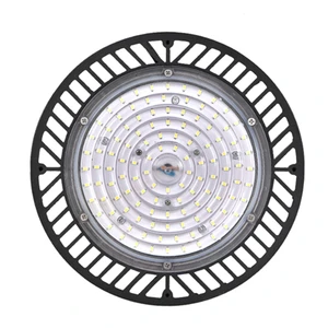 Ip65 Ufo Industrial Warehouse Gymnasium Light 100w 150w 200w 240w Led High Bay Light For Supermarket Factory