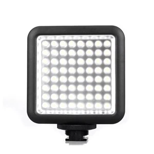 Mini LED Video Light Essential Camera Accessories