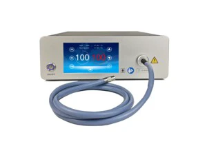 Medical Endoscope Fluorescence And Cold Light Source For Minimally Invasive Surgery