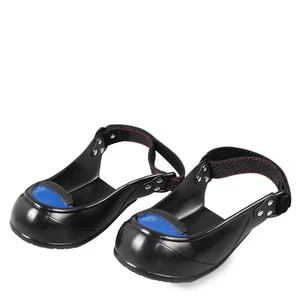 Hot Selling New Model Ultra-Light Aluminum Titanium Alloy Anti-Smash Toe Non-Slip Safety Shoe Covers