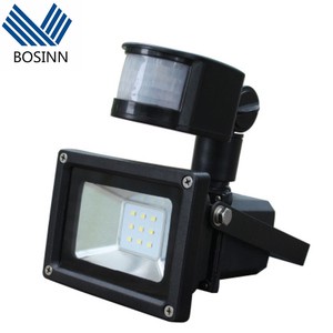 Solar Flood Lights Flexible Sandwich Panel Security Light Motion Sensor Patio Portable Flexible Install Emergency Lamp