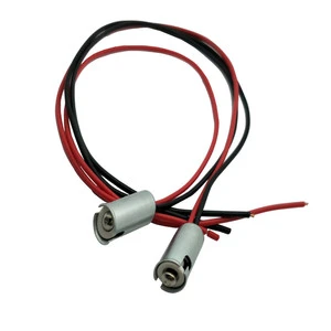 B9 Light Bulb Lamp Holder B9 Bayonet Lamp Base Socket Lampholder