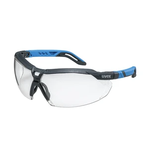 Protective Anti-Fog Safety Glasses with Easily Adjustable Side Arm SOLE SAFE SFT-0447